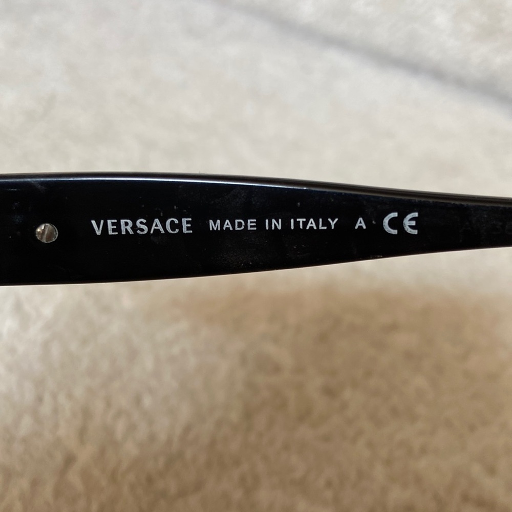 versace glasses / frames - Picture 9 of 12